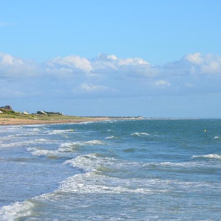 Les Chambres Des Gites Des Isles Barneville-Carteret Ngoại thất bức ảnh