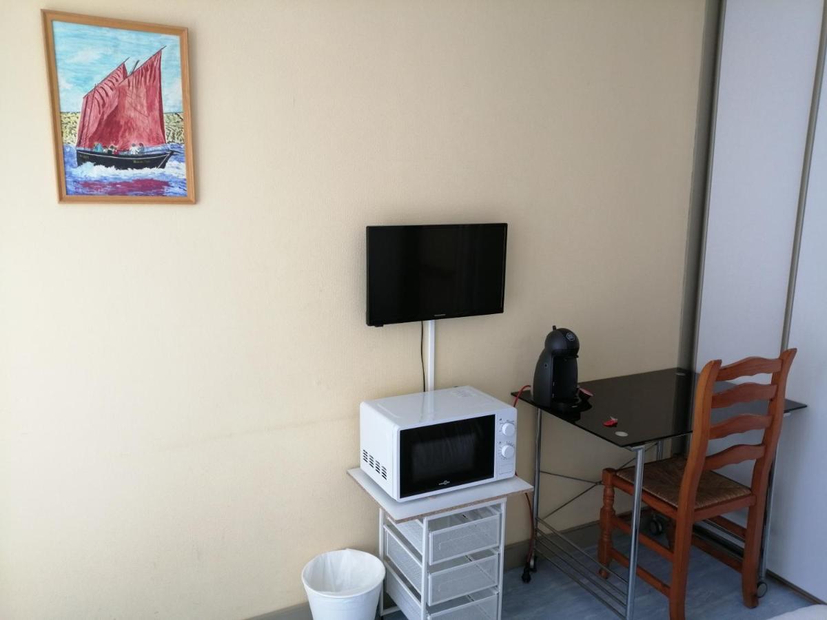 Les Chambres Des Gites Des Isles Barneville-Carteret Ngoại thất bức ảnh