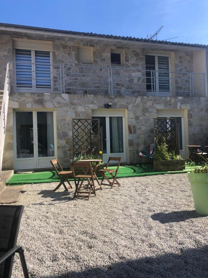 Les Chambres Des Gites Des Isles Barneville-Carteret Ngoại thất bức ảnh