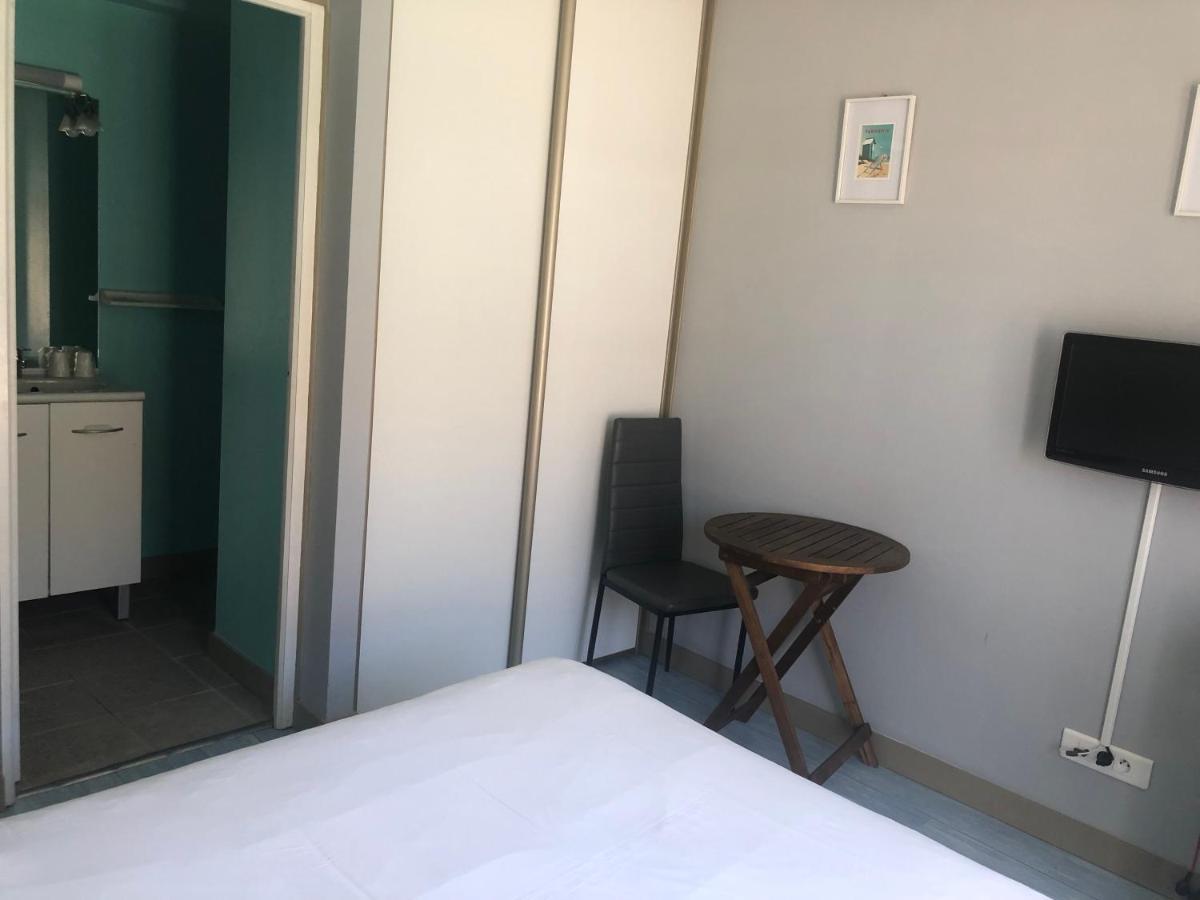 Les Chambres Des Gites Des Isles Barneville-Carteret Ngoại thất bức ảnh