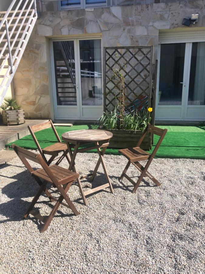 Les Chambres Des Gites Des Isles Barneville-Carteret Ngoại thất bức ảnh