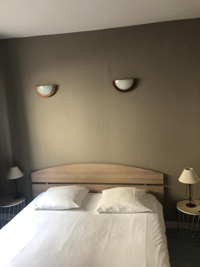 Les Chambres Des Gites Des Isles Barneville-Carteret Ngoại thất bức ảnh