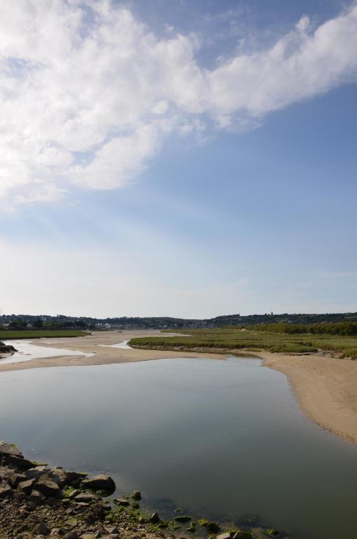 Les Chambres Des Gites Des Isles Barneville-Carteret Ngoại thất bức ảnh