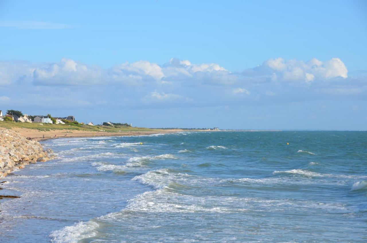 Les Chambres Des Gites Des Isles Barneville-Carteret Ngoại thất bức ảnh